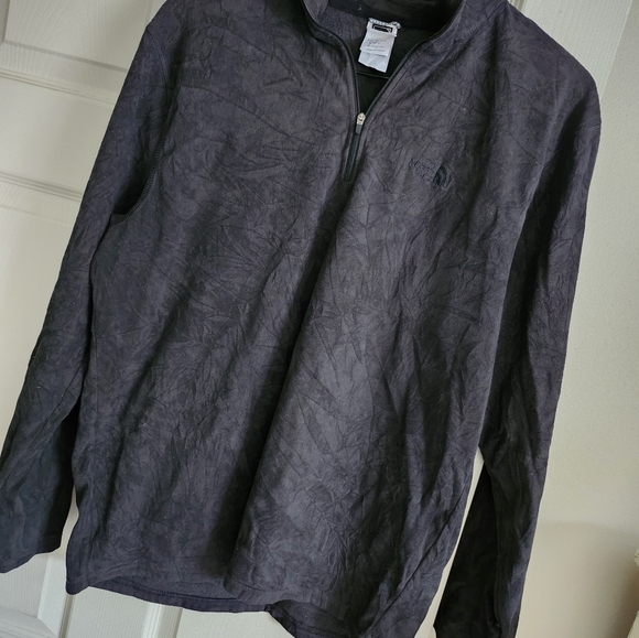 The North Face L Fleece Jacket Good Condition - Picture 2 of 5